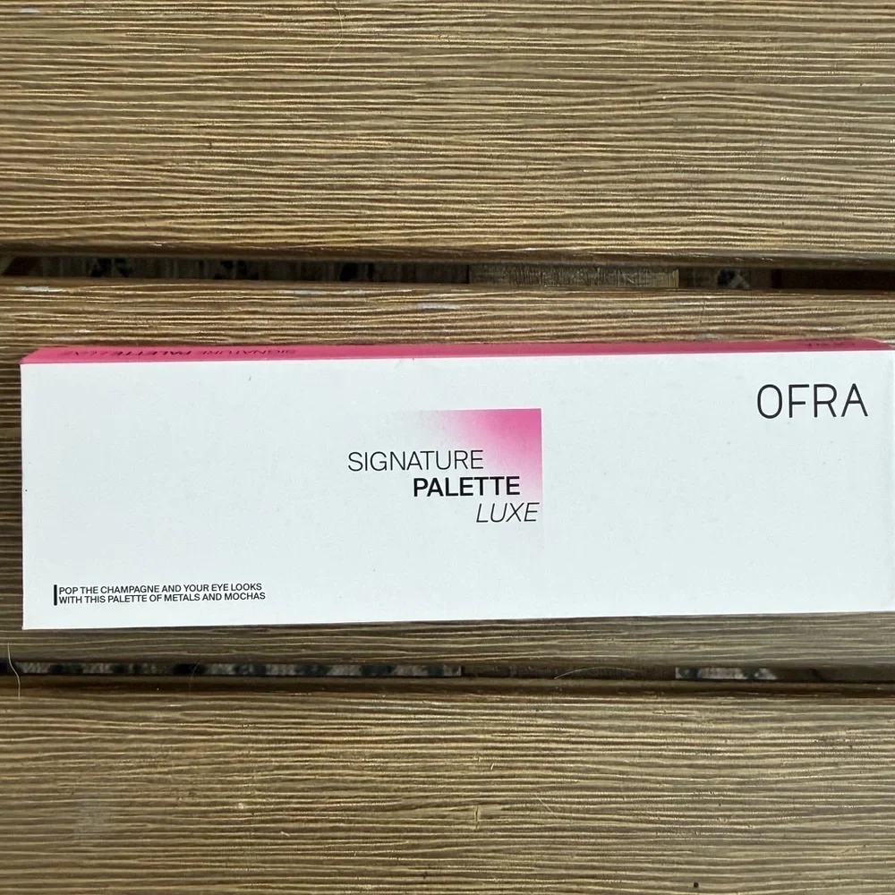 OFRA Signature Palette Luxe - Champagne and Pink